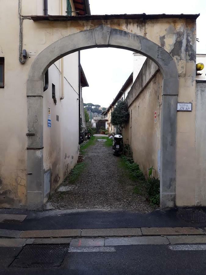 Villa Casa Tradizionale Toscana à Florence Extérieur photo