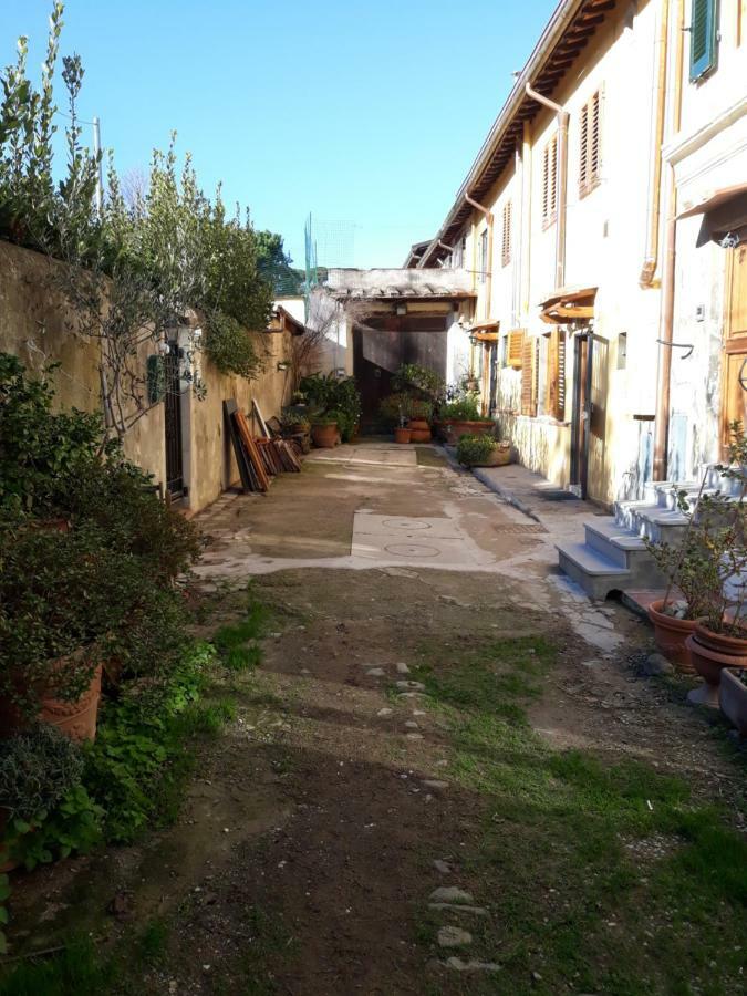 Villa Casa Tradizionale Toscana à Florence Extérieur photo