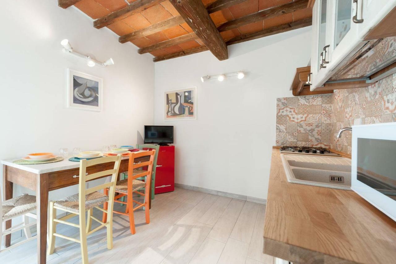 Villa Casa Tradizionale Toscana à Florence Extérieur photo