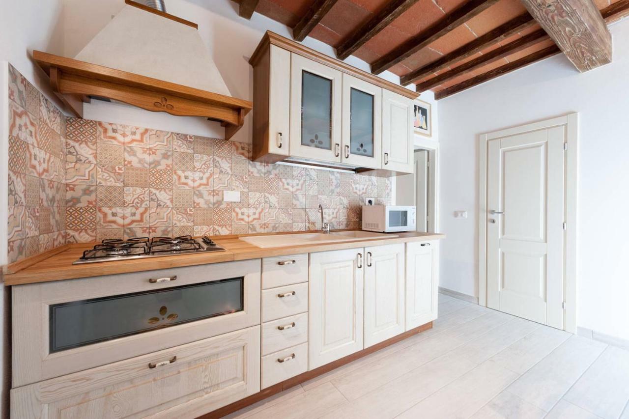 Villa Casa Tradizionale Toscana à Florence Extérieur photo