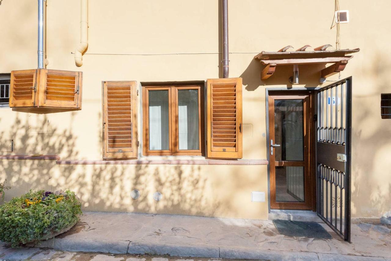 Villa Casa Tradizionale Toscana à Florence Extérieur photo