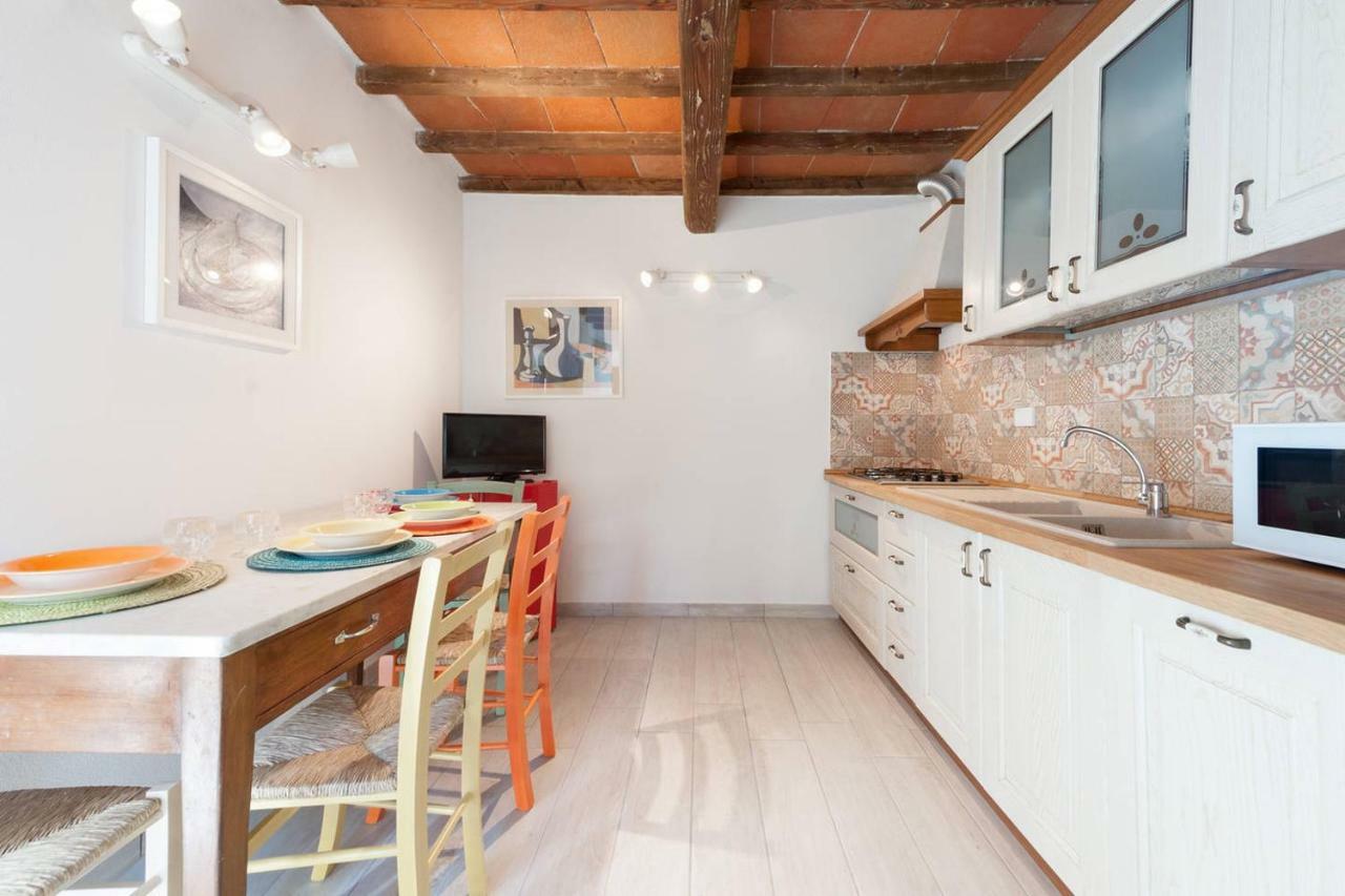Villa Casa Tradizionale Toscana à Florence Extérieur photo